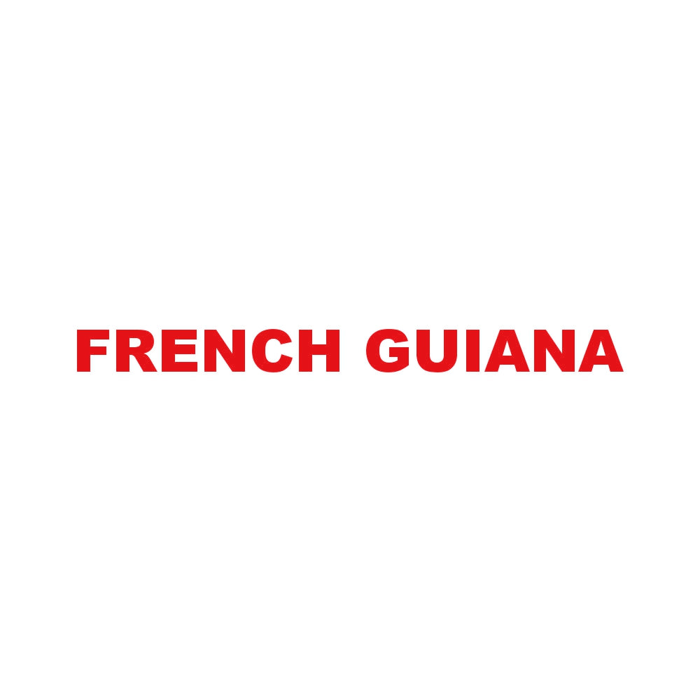 FRENCH GUIANA 8