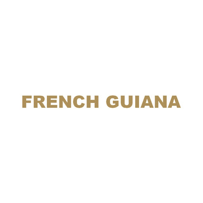 FRENCH GUIANA 9