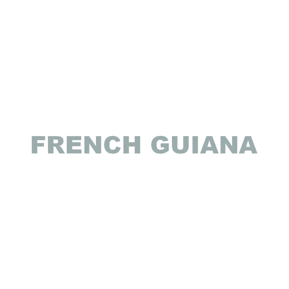 FRENCH GUIANA 10