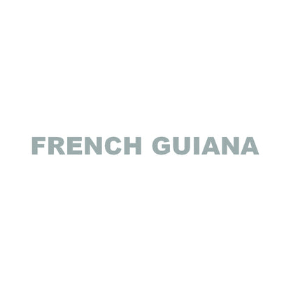 FRENCH GUIANA 10