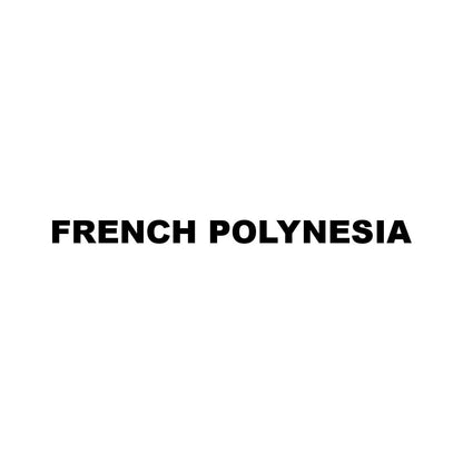 FRENCH POLYNESIA