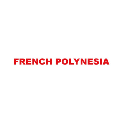 FRENCH POLYNESIA 8