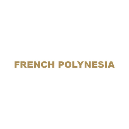 FRENCH POLYNESIA 9