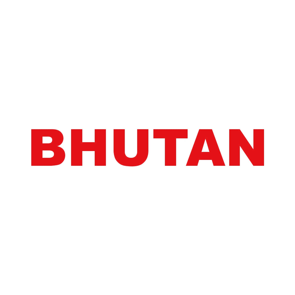 BHUTAN 8