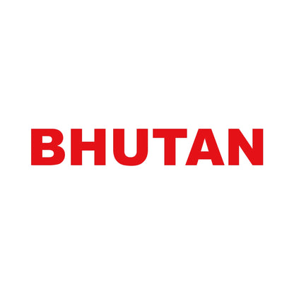 BHUTAN 8