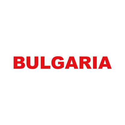 BULGARIA 8