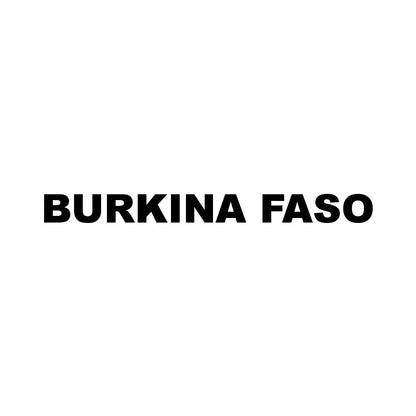 BURKINA FASO