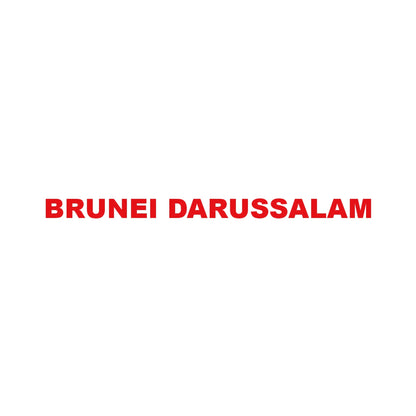 BRUNEI DARUSSALAM 8