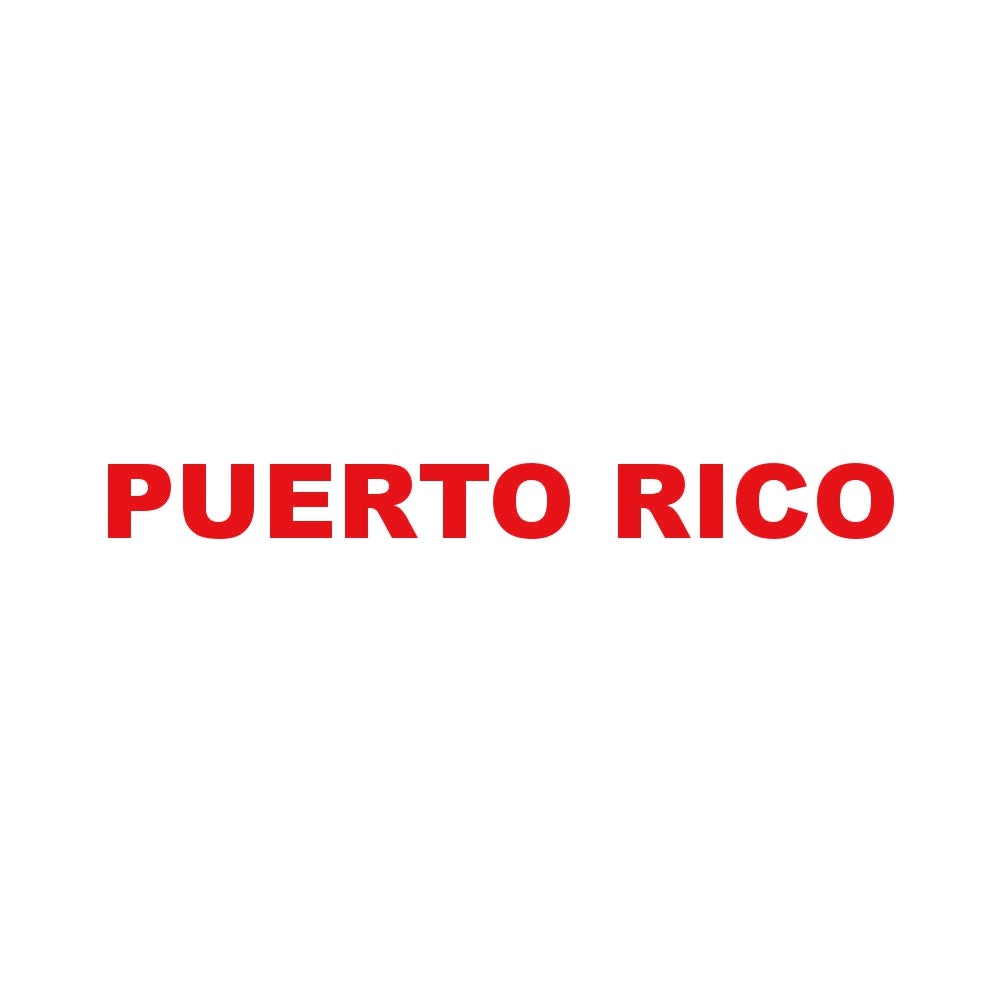 PUERTO RICO 8