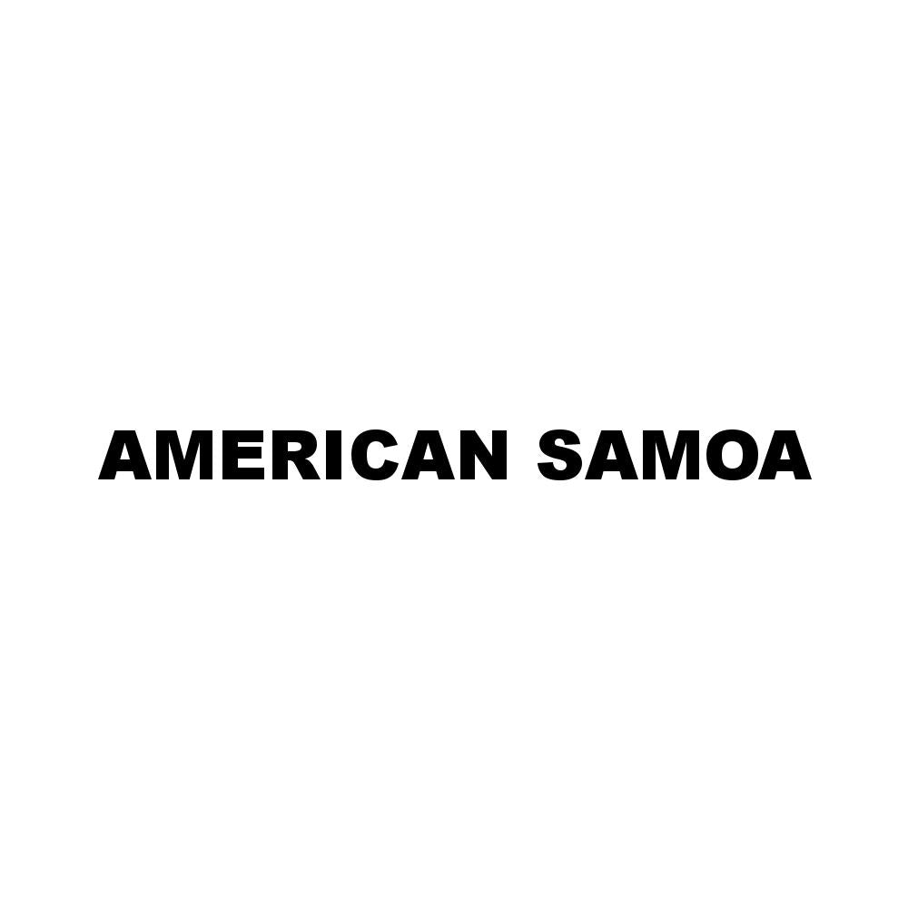 AMERICAN SAMOA