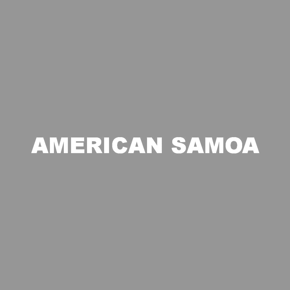 AMERICAN SAMOA 7