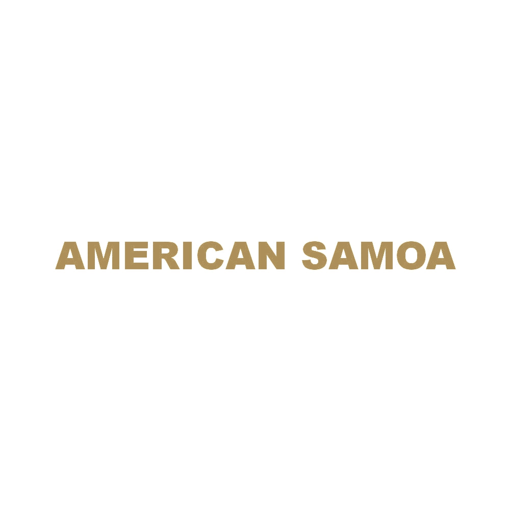 AMERICAN SAMOA 9