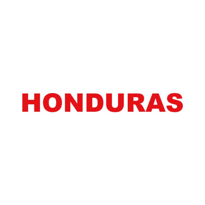HONDURAS 8