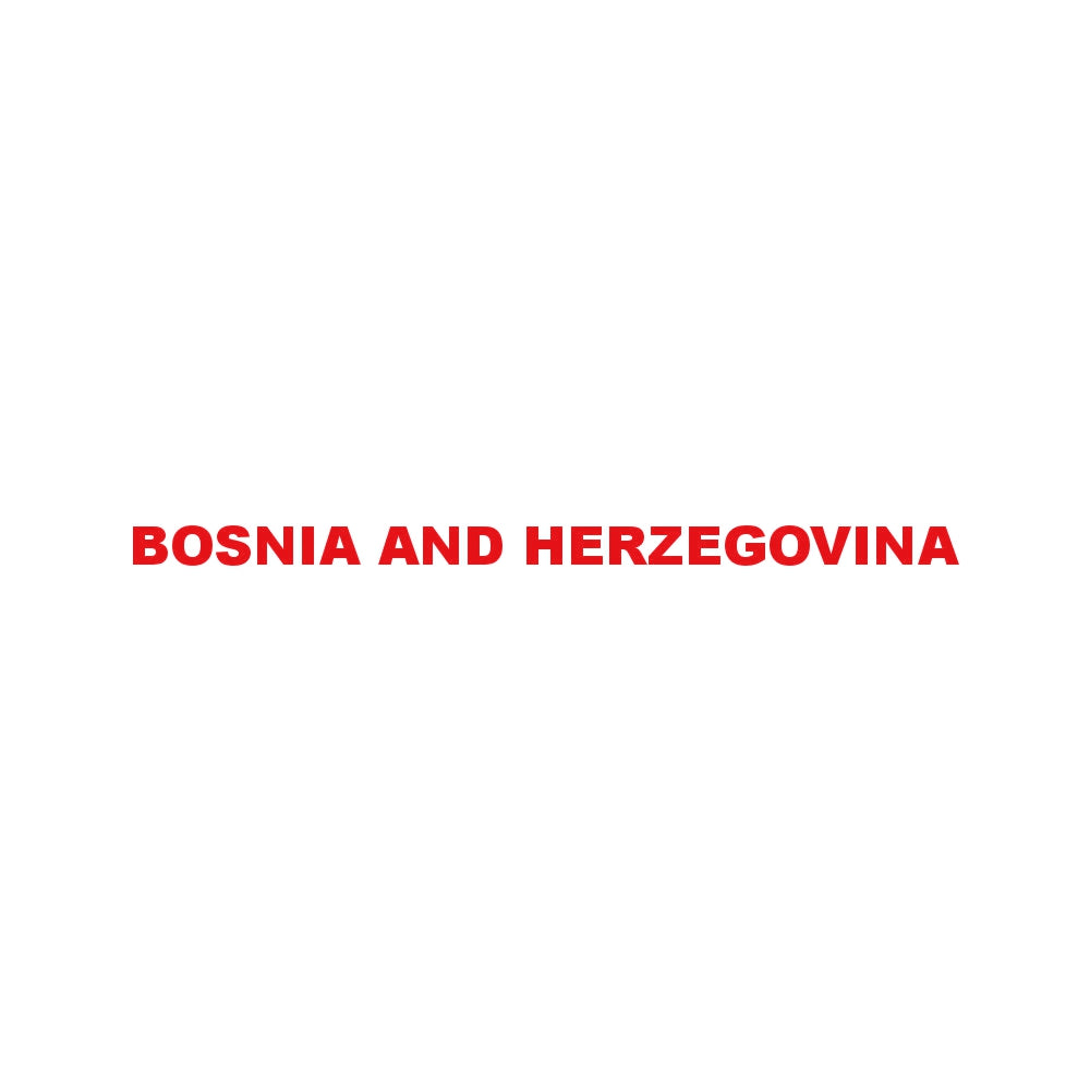 BOSNIA AND HERZEGOVINA 8