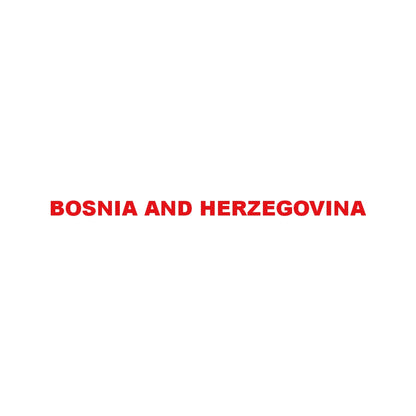 BOSNIA AND HERZEGOVINA 8