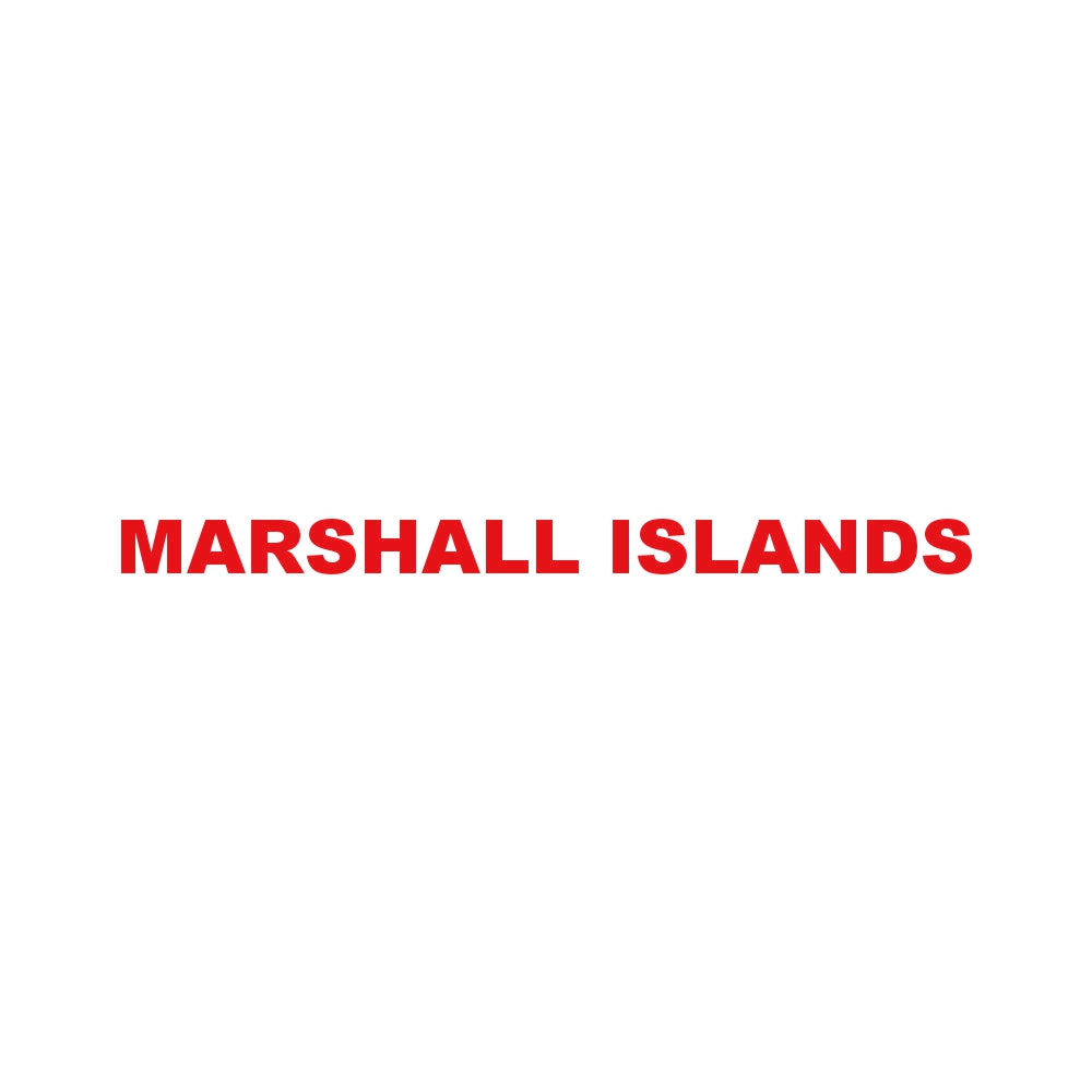 MARSHALL ISLANDS 8