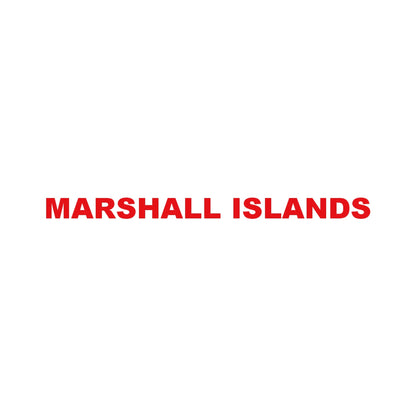 MARSHALL ISLANDS 8