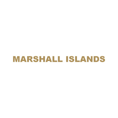 MARSHALL ISLANDS 9
