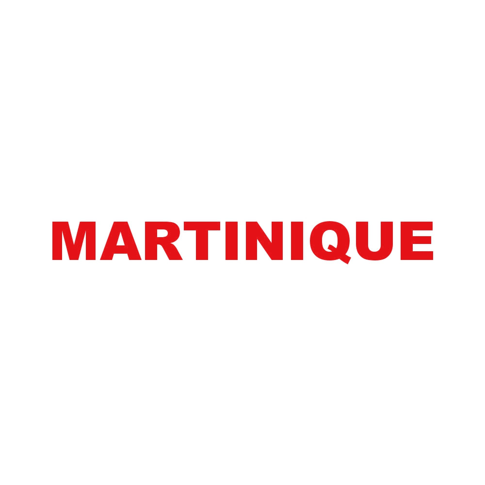 MARTINIQUE 8