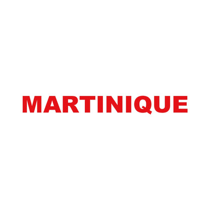 MARTINIQUE 8