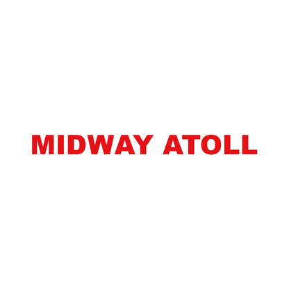 MIDWAY ATOLL 8