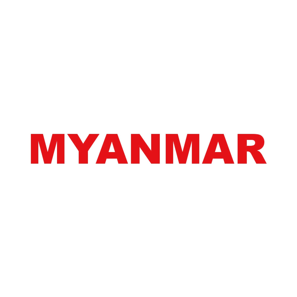 MYANMAR 8