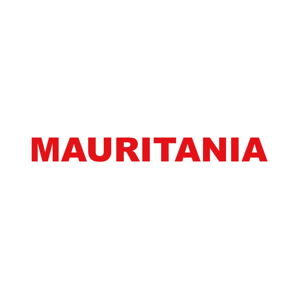 MAURITANIA 8