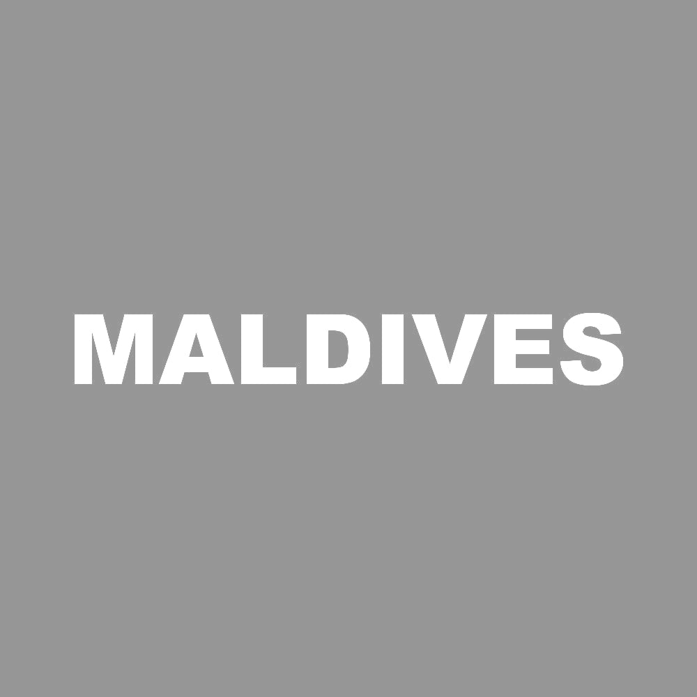MALDIVES 7