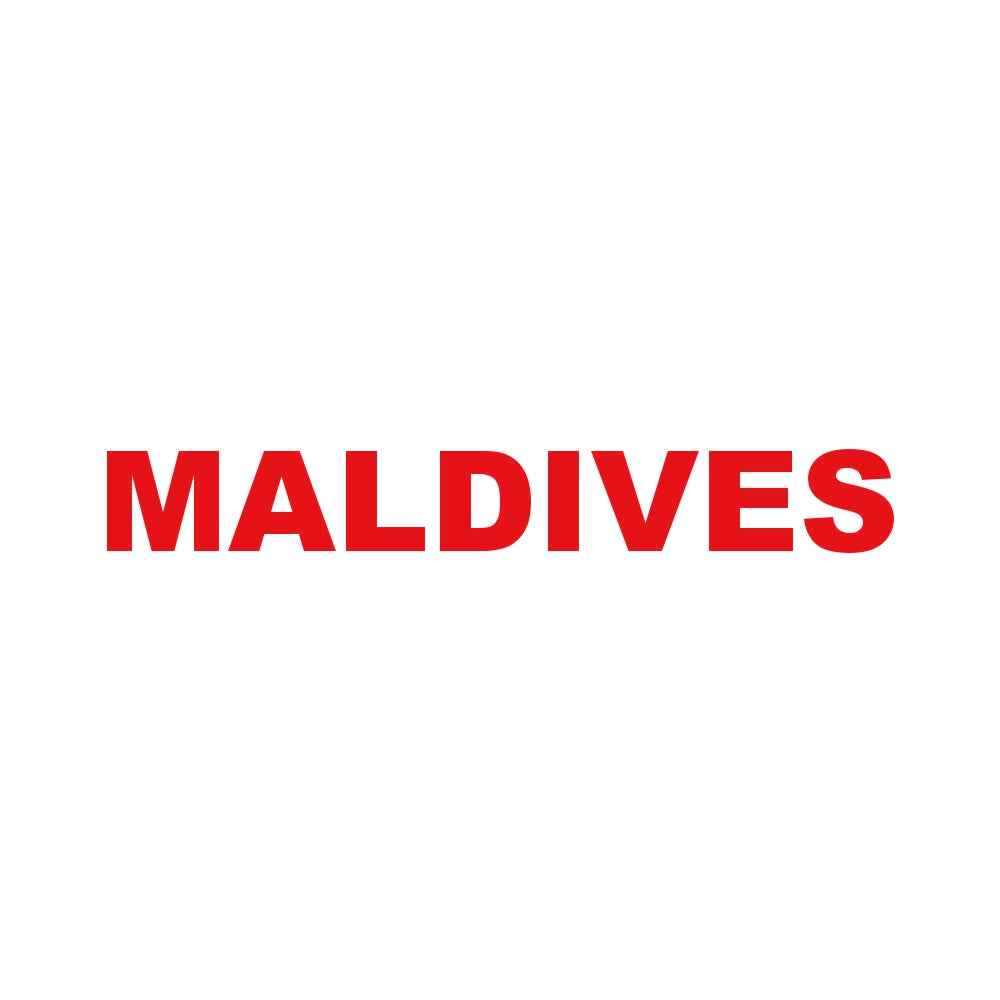 MALDIVES 8