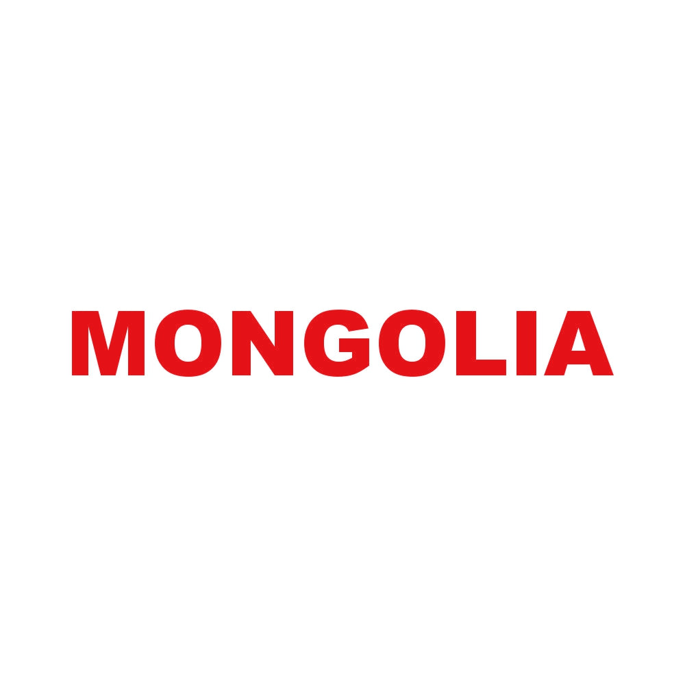 MONGOLIA 8