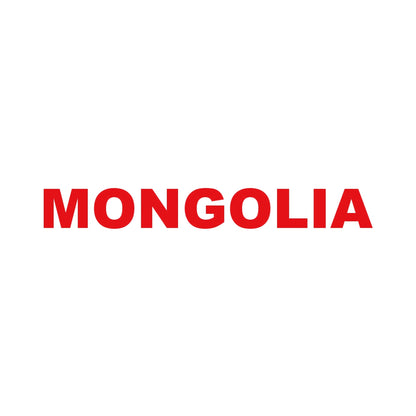 MONGOLIA 8