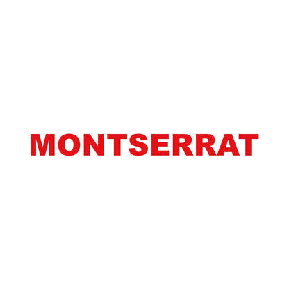 MONTSERRAT 8