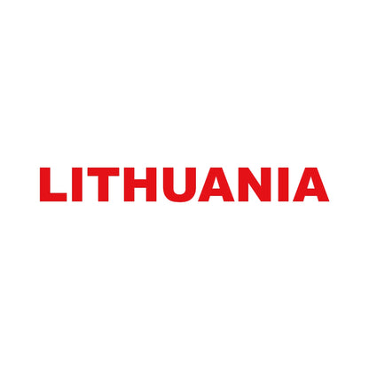LITHUANIA 8