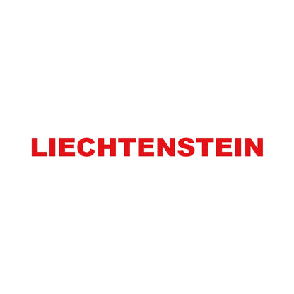 LIECHTENSTEIN 8