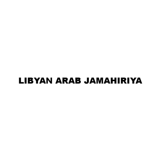 LIBYAN ARAB JAMAHIRIYA
