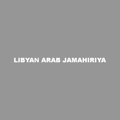LIBYAN ARAB JAMAHIRIYA 7