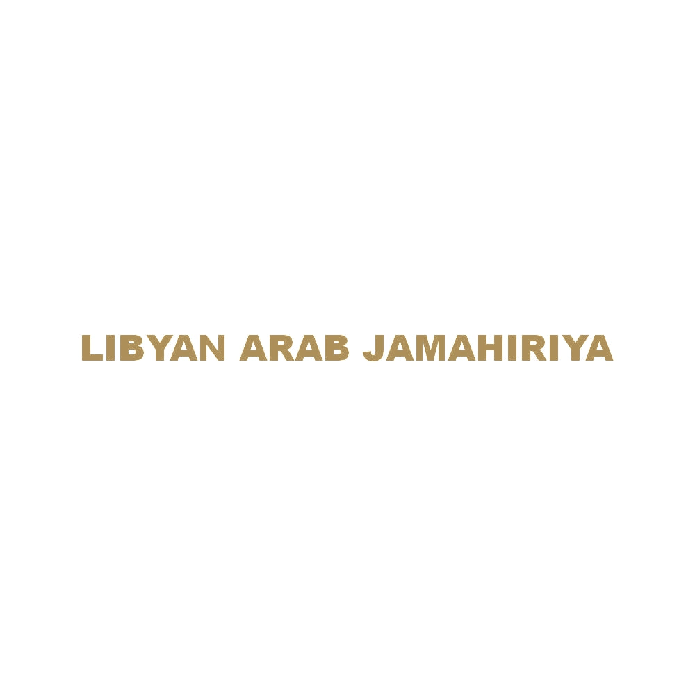 LIBYAN ARAB JAMAHIRIYA 9