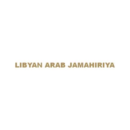 LIBYAN ARAB JAMAHIRIYA 9