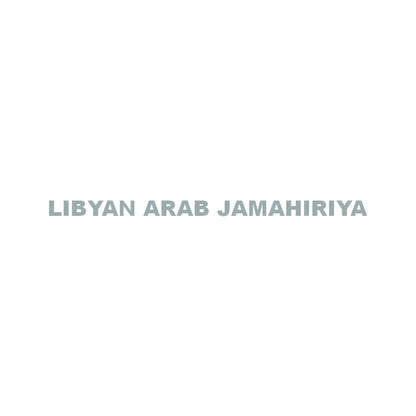 LIBYAN ARAB JAMAHIRIYA 10