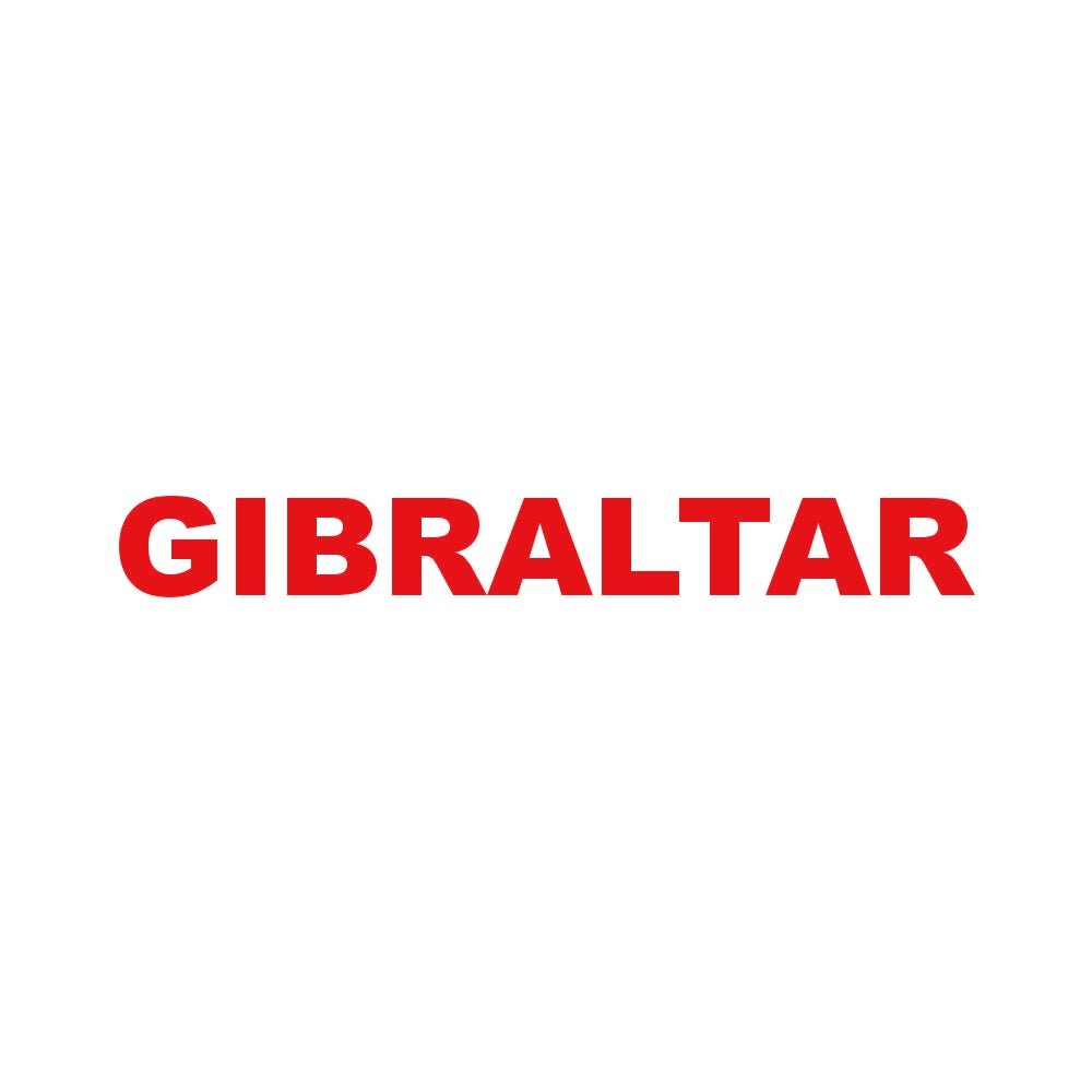 GIBRALTAR 8