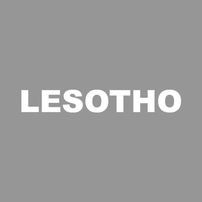LESOTHO 7
