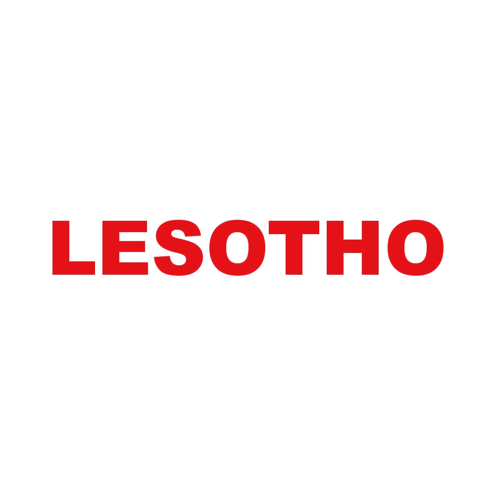 LESOTHO 8