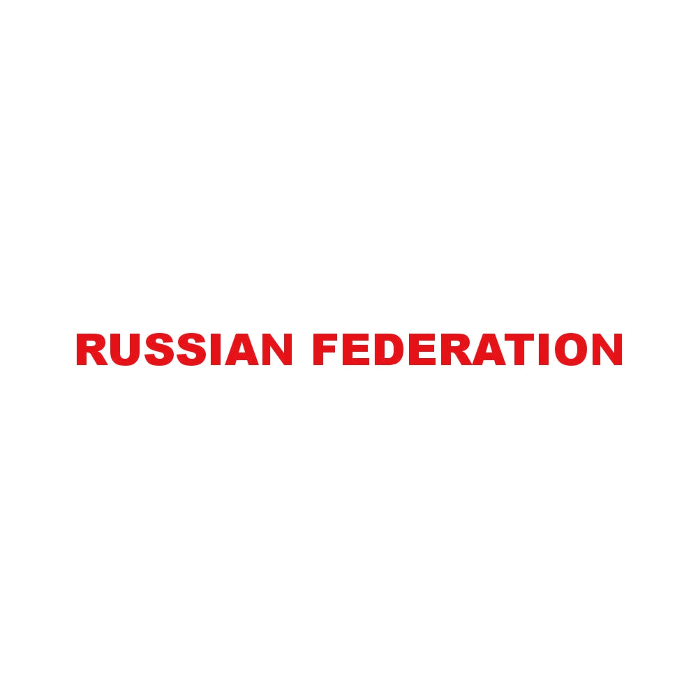 RUSSIAN FEDERATION 8