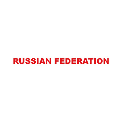 RUSSIAN FEDERATION 8