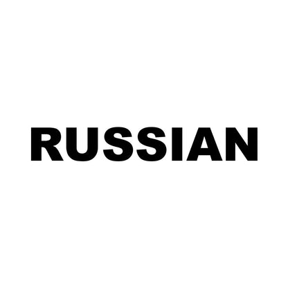 RUSSIAN