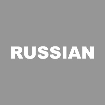 RUSSIAN 7