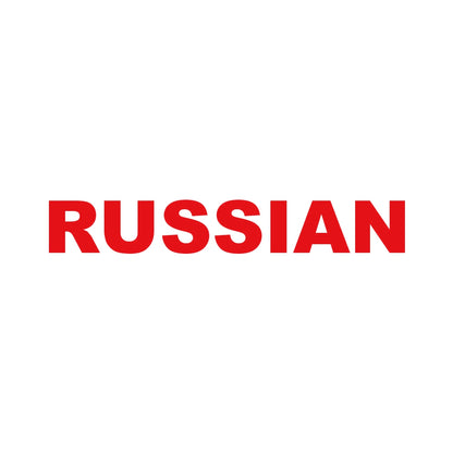 RUSSIAN 8