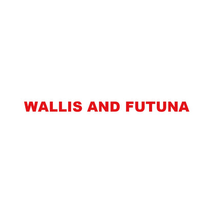 WALLIS AND FUTUNA 8