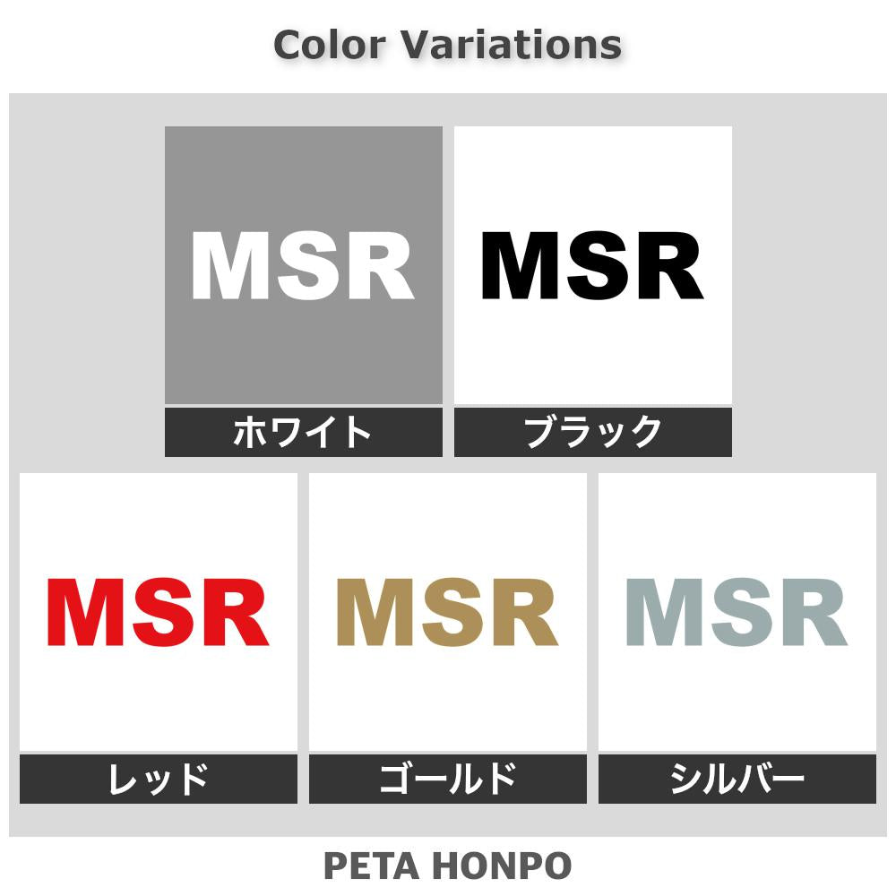 MSR 2