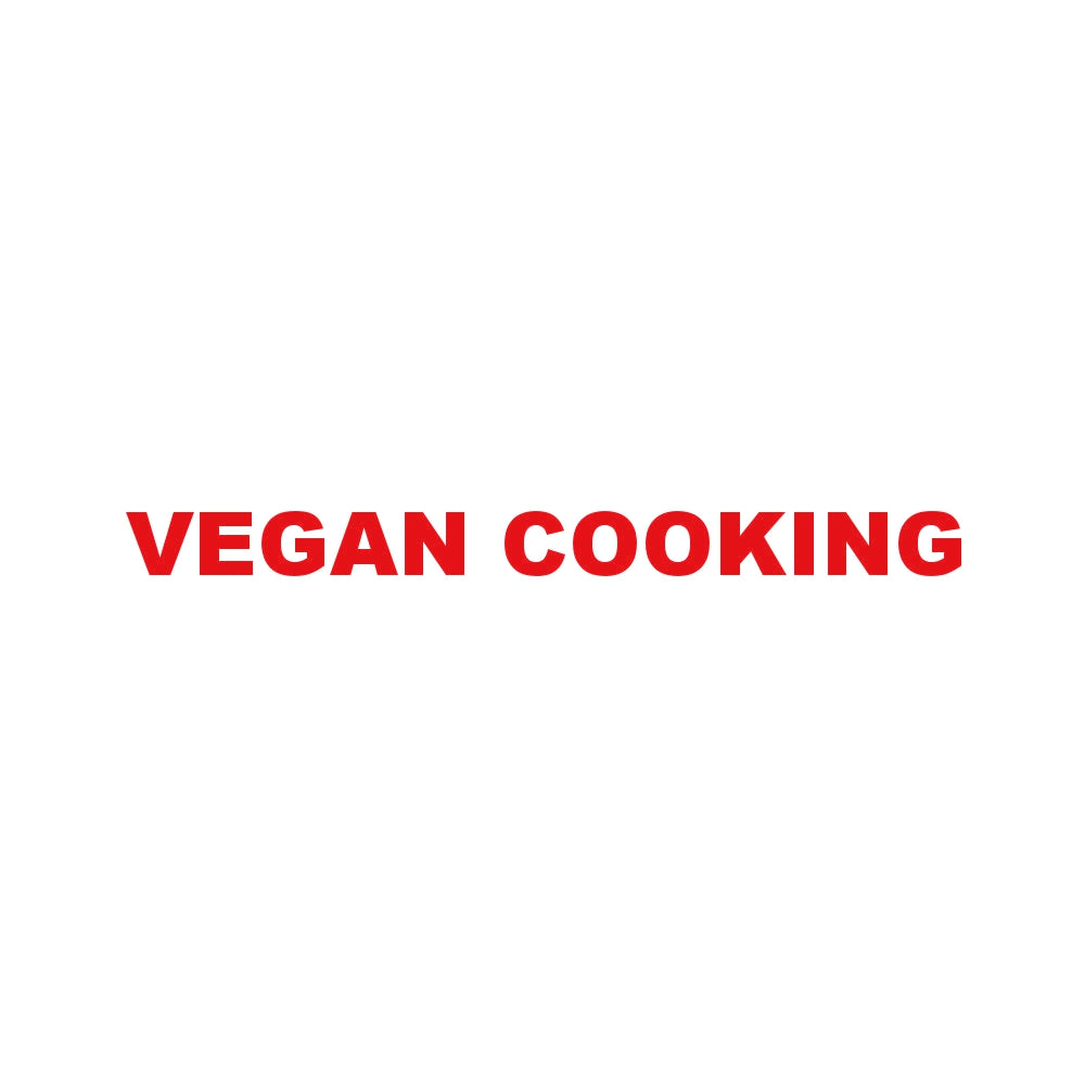 VEGAN COOKING 8